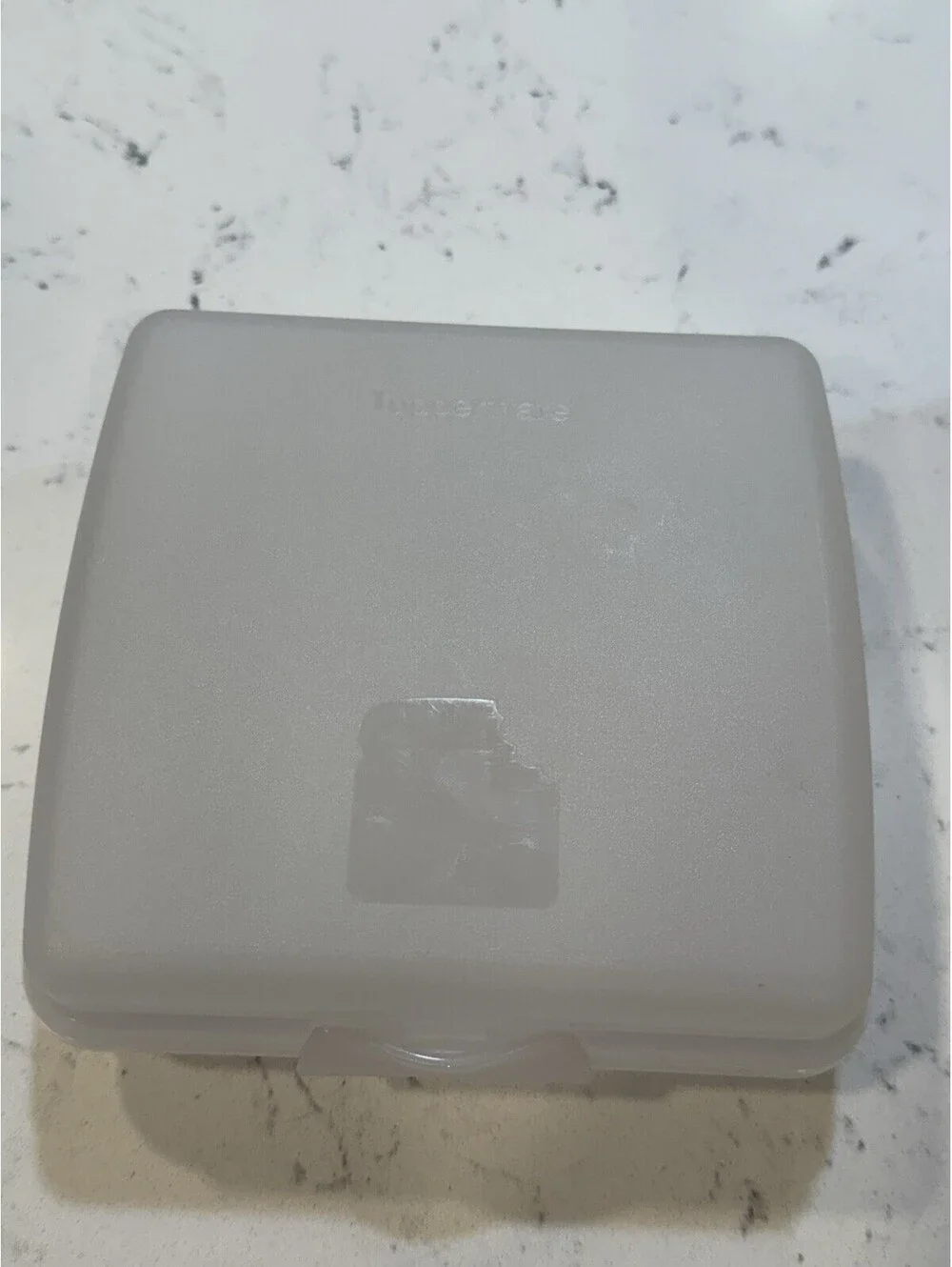 Tupperware Pitcher Vintage Lot Of 3 Sandwich Storage Container
